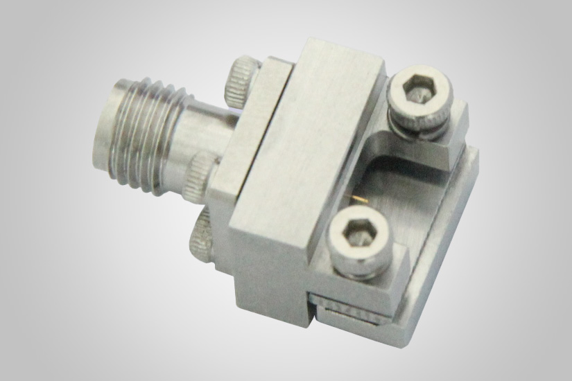 End Launch Connector
